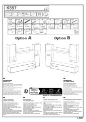 Dekit K557 Instrucciones De Montaje