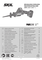 Skil 2481 Manual Original
