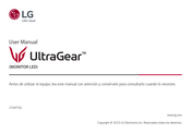 LG UltraGear 27GR75Q Manual De Instrucciones