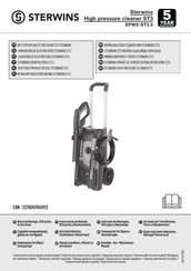 STERWINS EPW2-ST3.5 Instrucciones De Montaje, Utilización Y Mantenimiento