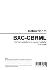 Olympus BXC-CBRML Instrucciones