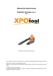 XPOtool 63897 Manual De Instrucciones