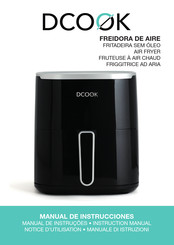 DCOOK 5425845 Manual De Instrucciones