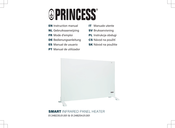 Princess 01.348254.01.001 Manual De Usuario