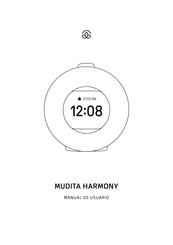 MUDITA HARMONY Manual De Usuario