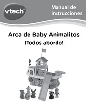 VTech 566022 Manual De Instrucciones