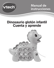 VTech Cuenta y aprende Manual De Instrucciones