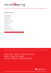 Steinberg Systems SBS-LAB-107 Manual De Instrucciones