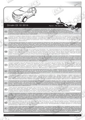 ECS Electronics PE-065-B1 Instrucciones De Montaje