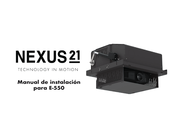 Nexus 21 E-550 Manual De Instalación