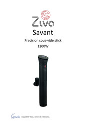 ziva Savant Manual Del Usuario