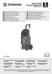 STERWINS EPW2-ST5.5 Instrucciones De Montaje, Utilización Y Mantenimiento