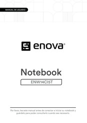 Enova ENW14CI5T Manual De Usuario