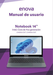 Enova C141EK3-CI3T Manual De Usuario