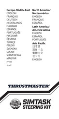 Thrustmaster 4060303 Manual Del Usuario