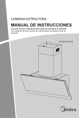 Midea MH90A4300B-ES Manual De Instrucciones