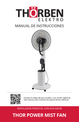 THORBEN ELEKTRO AIVENTHO1632693 Manual De Instrucciones