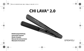 CHI LAVA 2 0GF8341EU Manual De Instrucciones