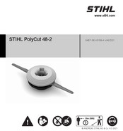 Stihl PolyCut 48-2 Manual Del Usuario