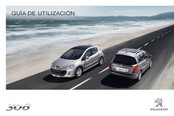 PEUGEOT 308 2011 Guía De Utilización