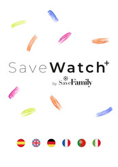 SaveFamily SaveWatch+ Manual De Instrucciones
