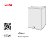 Teufel Effekt 2 Manual Del Usuario