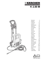 Kärcher 1.672 Manual Del Usuario