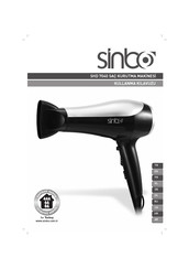 Sinbo SHD 7040 Manual De Instrucciones