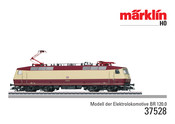 marklin 37528 Manual Del Usuario