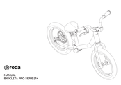 Roda PRO 14 FULL Manual