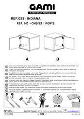 Gami 140 Manual Del Usuario