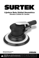 Surtek LNR606 Manual De Usuario Y Garantía