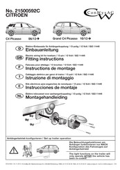 ConWys AG 21500592C Instrucciones De Montaje