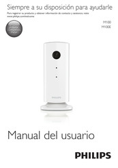 Philips M100E Manual Del Usuario