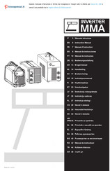 Deca SIL 208 Manual De Instrucciones