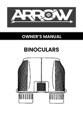 Arrow 10x25 Manual Del Propietário