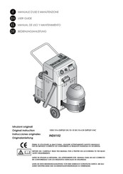 MENIKINI 10-6 SH DUPLEX VAC Manual De Uso Y Mantenimiento