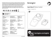 Kensington M01497-D Manual De Instrucciones