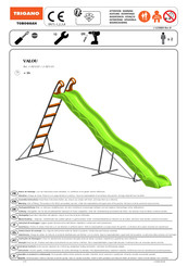 Trigano J-32110 Instrucciones De Montaje