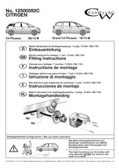 ConWys AG 12500592C Instrucciones De Montaje