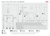 Ako 17631 Esquema De Instalación