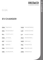 Deltaco EV-3226 Manual Del Usuario