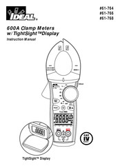 Ideal 61-768 Manual De Instrucciones