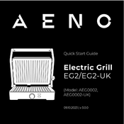 AENO EG2-UK Guia De Inicio Rapido