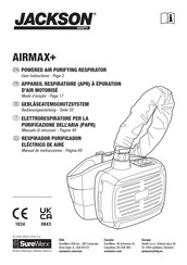 Jackson Airmax+ Manual De Instrucciones