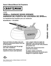 Craftsman 139.53904D Manual Del Propietário