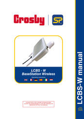 Crosby SP LCBS-N Manual Del Usuario