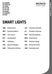Deltaco SH-LRGB10M Manual Del Usuario