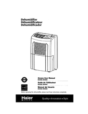 Haier D545E Manual Del Usuario