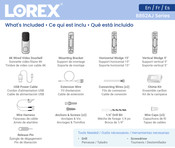 Lorex B862AJDB Manual Del Usuario